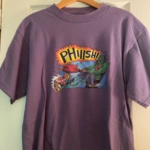 Phish Tour ‘95 T shirt